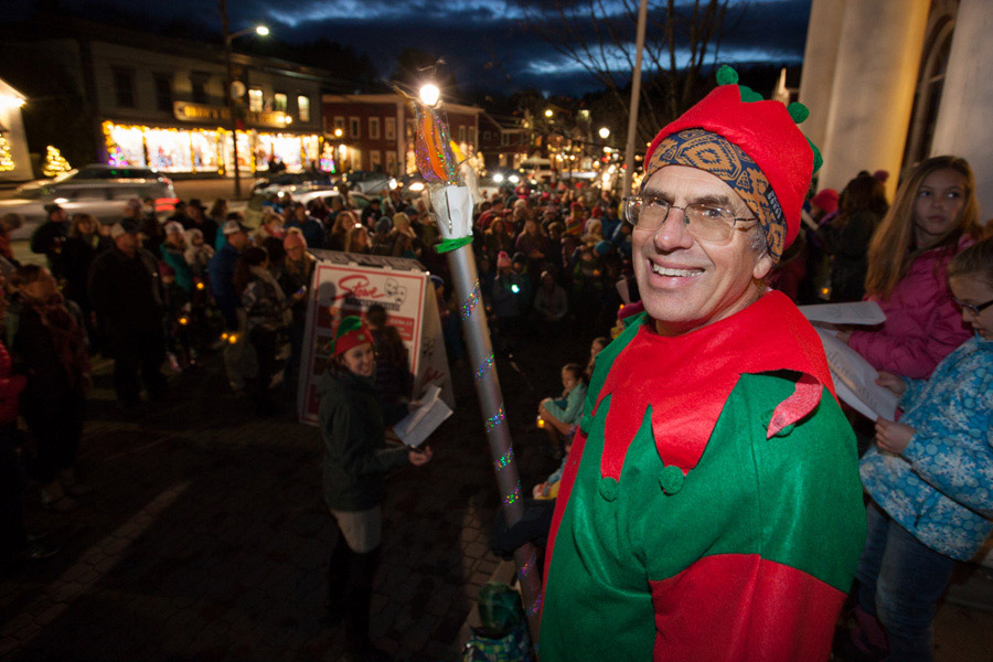 A Traditional Christmas in Stowe Stowe Vibrancy